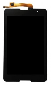 Lcd With Touch Screen For Tecno Phantom Pad Mini P9 White By - Maxbhi Com