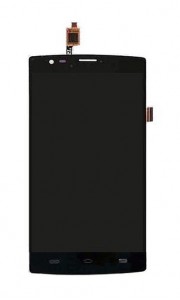 Lcd With Touch Screen For Ulefone Be Pro White By - Maxbhi.com