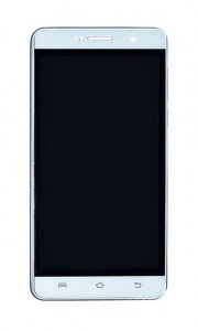 Lcd With Touch Screen For Good One Future White By - Maxbhi.com