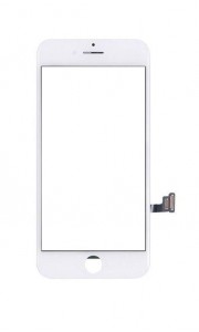 Touch Screen Digitizer For Apple Iphone 7 Plus 128gb Silver By - Maxbhi.com