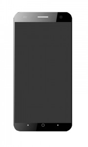 Lcd With Touch Screen For Swipe Konnect Plus Black By - Maxbhi.com