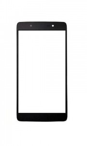 Touch Screen Digitizer For Blackberry Dtek50 Black By - Maxbhi.com