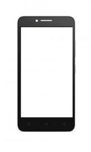 Touch Screen Digitizer For Lenovo A6600 Plus Black By - Maxbhi.com