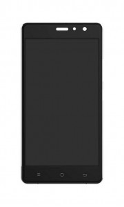 Lcd With Touch Screen For Zopo Color F1 Black By - Maxbhi.com