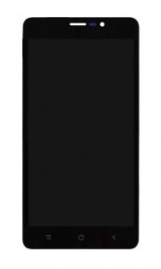 Lcd Screen For Blackview A8 Max Replacement Display By - Maxbhi Com