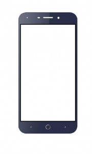 Touch Screen Digitizer For Karbonn K9 Music 4g Black By - Maxbhi.com