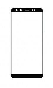 Touch Screen Digitizer For Blu Vivo X White By - Maxbhi.com