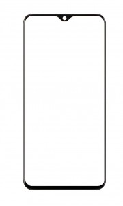 Touch Screen Digitizer For Oppo Reno Z Orange By - Maxbhi Com
