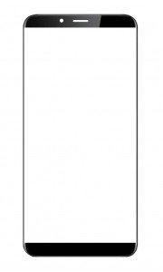Touch Screen Digitizer For Tplink Neffos X9 Black By - Maxbhi Com