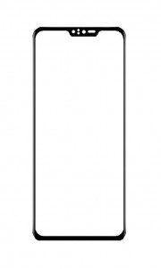 Touch Screen Digitizer For Lg V50 Thinq 5g Black By - Maxbhi Com