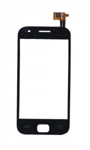 Touch Screen Digitizer For Karbonn A4 Plus Black By - Maxbhi.com