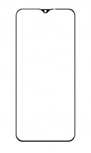 Touch Screen Digitizer For I Kall K300 Blue By - Maxbhi Com