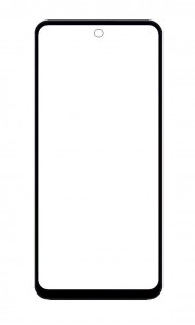 Touch Screen Digitizer For Lg Q52 White By - Maxbhi Com