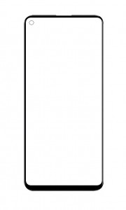 Touch Screen Digitizer For Lg W41 Plus Blue By - Maxbhi Com
