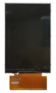 Lcd Screen For Huawei Ascend Y220 Replacement Display By - Maxbhi Com