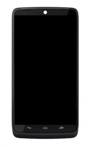 Lcd Screen For Motorola Moto Maxx Replacement Display By - Maxbhi Com