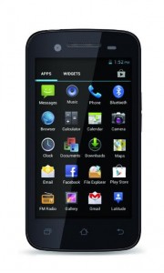 Lcd Screen For Iball Andi 4di Replacement Display By - Maxbhi.com