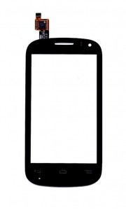 Touch Screen Digitizer For Panasonic T31 Black By - Maxbhi.com