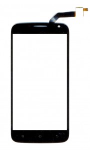 Touch Screen Digitizer For Karbonn Titanium S9 Lite Black By - Maxbhi Com