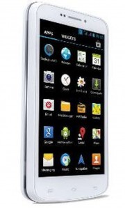 Touch Screen for IBall Andi 5.5N2 - White