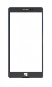 Touch Screen Digitizer For Microsoft Lumia 940 White By - Maxbhi.com