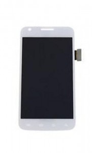 LCD with Touch Screen for Samsung Galaxy S II LTE i727R - White