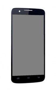 Lcd With Touch Screen For Imobile Iq9 Black By - Maxbhi.com