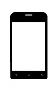 Touch Screen Digitizer For Swingtel Hellotab Mini Sx3 Black By - Maxbhi.com