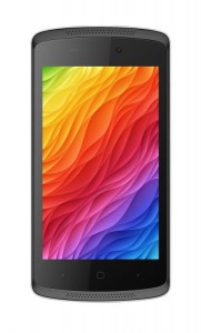 Lcd Screen For Intex Cloud Gem Plus Replacement Display By - Maxbhi.com