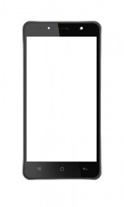 Touch Screen Digitizer For Jinga M1 Black By - Maxbhi.com