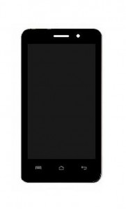 Lcd With Touch Screen For Docoss X1 Black By - Maxbhi.com