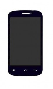 Lcd With Touch Screen For Cheers C22 Black By - Maxbhi.com