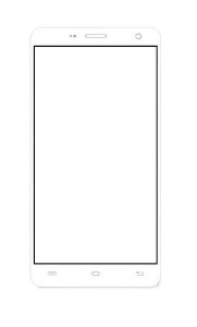 Touch Screen Digitizer For Malata S520 Black By - Maxbhi.com