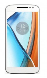 Lcd Screen For Moto G4 32gb Replacement Display By - Maxbhi.com
