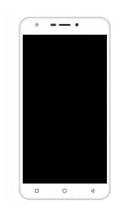Lcd With Touch Screen For Karbonn K9 Viraat 4g White By - Maxbhi.com