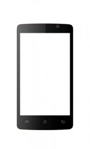 Touch Screen Digitizer For Relaxx Z2 Black By - Maxbhi.com