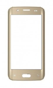 Touch Screen Digitizer For Trio Junior Edge Gold By - Maxbhi.com