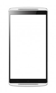 Touch Screen Digitizer For Rivo Rhythm Rx450 White By - Maxbhi.com