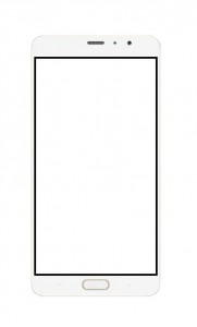 Touch Screen Digitizer For Xiaomi X1 White By - Maxbhi.com