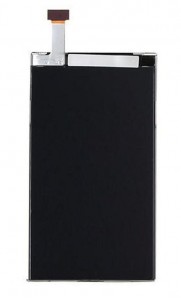 Lcd Screen For Nokia C6 Replacement Display By - Maxbhi.com