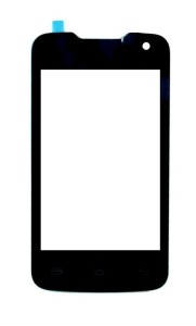 Replacement Front Glass For Karbonn A5 White By - Maxbhi.com