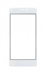 Replacement Front Glass For Blu Vivo Iv D970l Gold By - Maxbhi.com