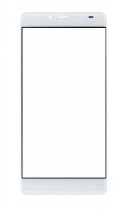 Replacement Front Glass For Elephone S3 White By - Maxbhi.com