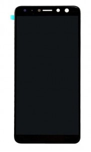 Lcd Screen For Wiko View Prime Replacement Display By - Maxbhi Com