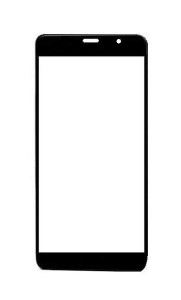 Touch Screen Digitizer For Blu Vivo One Plus Black By - Maxbhi.com
