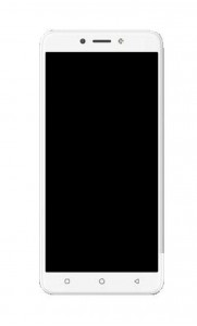 Lcd With Touch Screen For Techno Pop 1 Pro Blue By - Maxbhi Com