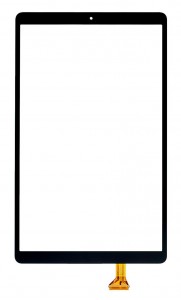 Touch Screen Digitizer For Samsung Galaxy Tab A 10 1 2019 Black By - Maxbhi Com
