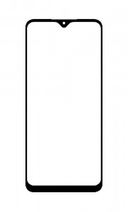 Touch Screen Digitizer For Lg K41s Black By - Maxbhi Com