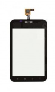 Touch Screen Digitizer for ZTE Kis V788 - Black