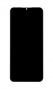Lcd With Touch Screen For Htc Wildfire E2 Black By - Maxbhi Com